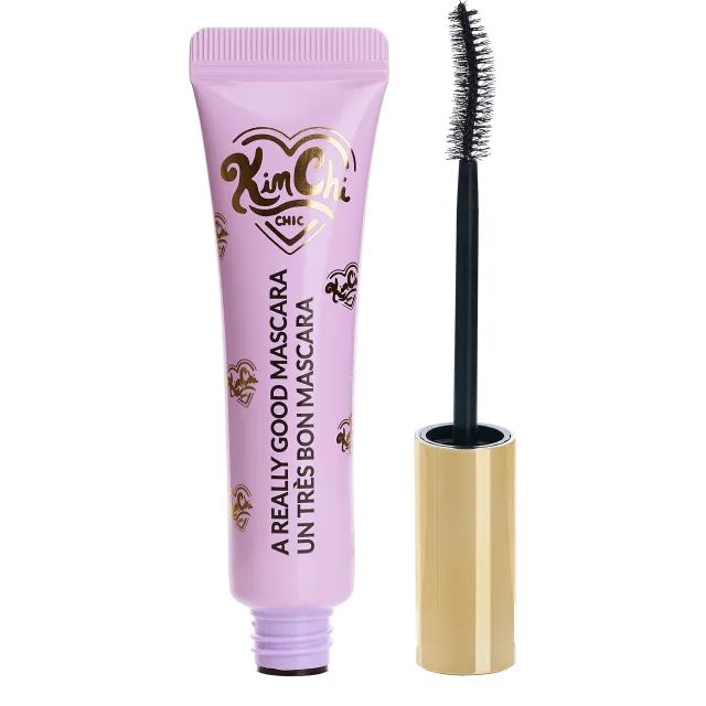 KimChi Chic A Really Good Mascara- Volume & Curling Mascara