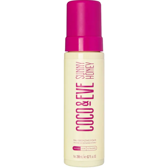 Coco & Eve Sunny Honey Sunny Honey Bali Bronzing Foam Medium