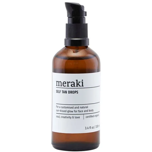 Meraki Self Tan Drops