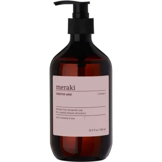 Meraki Intimate Sensitive Wash