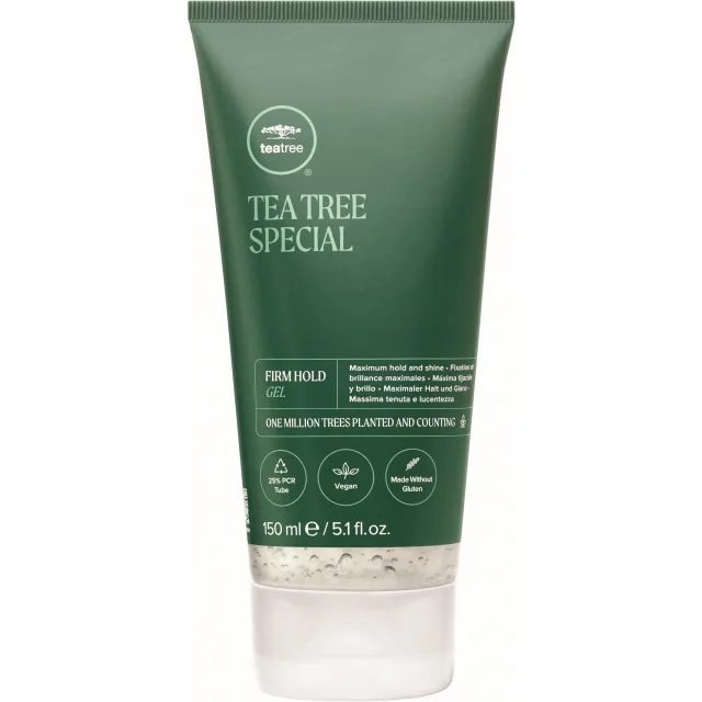Paul Mitchell Tea Tree Firm Hold Gel