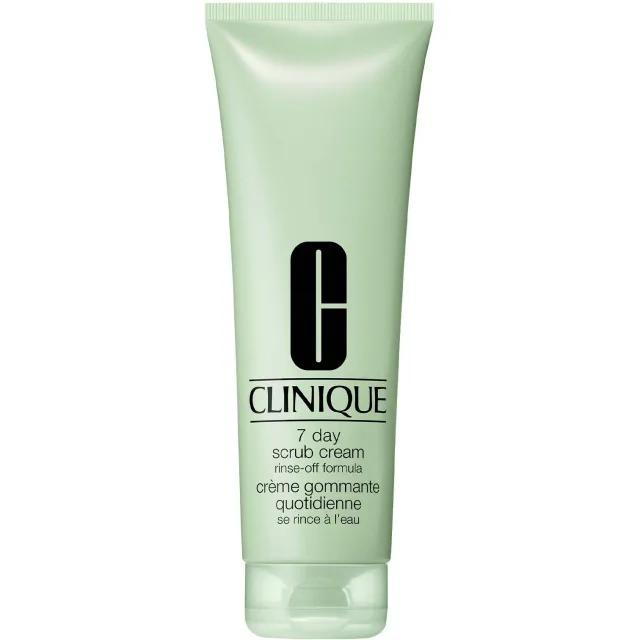 Clinique 7 Day Scrub