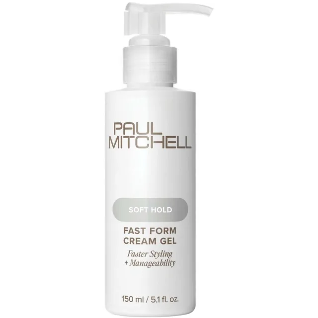 Paul Mitchell Soft Hold Fast Form Cream Gel