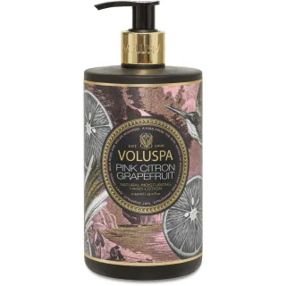 Voluspa Pink Citron Grapefruit Hand Lotion