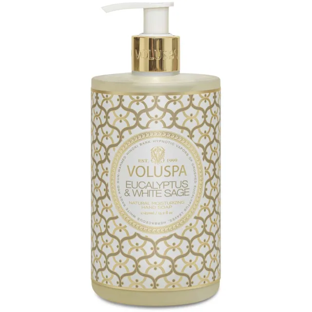 Voluspa Eucalyptus & White Sage Hand Wash