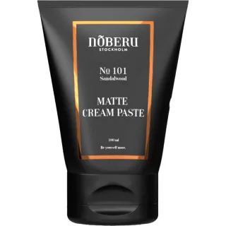 Nõberu Stockholm Matte Cream Paste