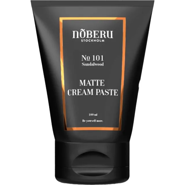Nõberu Stockholm Matte Cream Paste