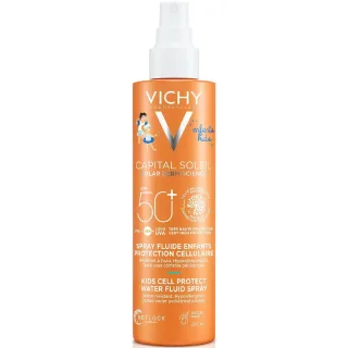 Vichy Capital Soleil Kids Cell Protect UV spray SPF50+