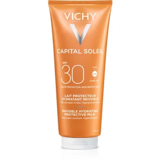 Vichy Capital Soleil Invisible Hydrating Protective Milk SPF30