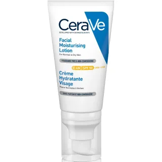CeraVe Facial Moisturising Lotion SPF50
