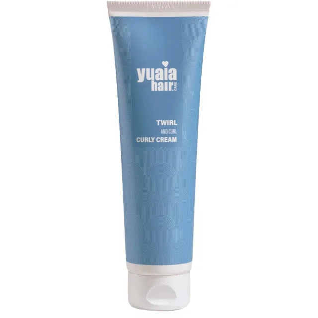 Yuaia Haircare Twirl and Curl Curly Cream