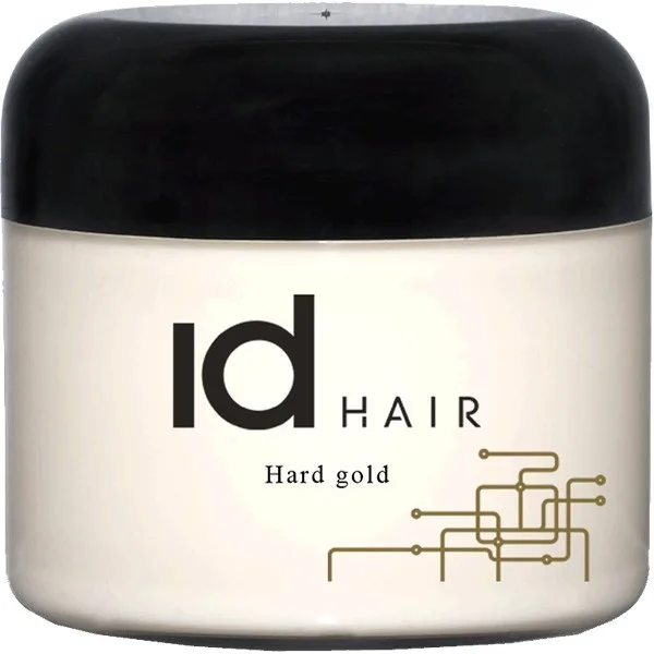 Id Hair Hard Gold