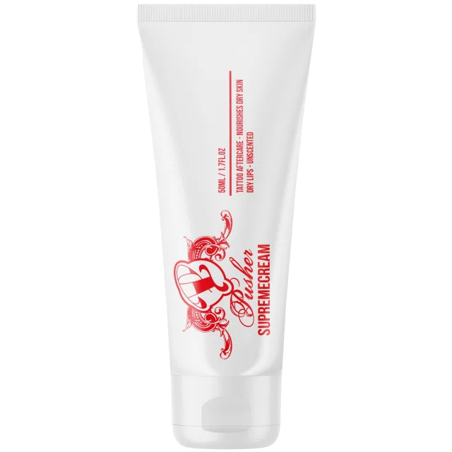 Pusher Supremecream