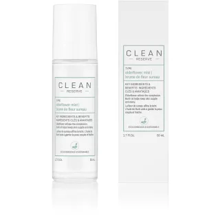 Clean RESERVE Elderflower Face Mist