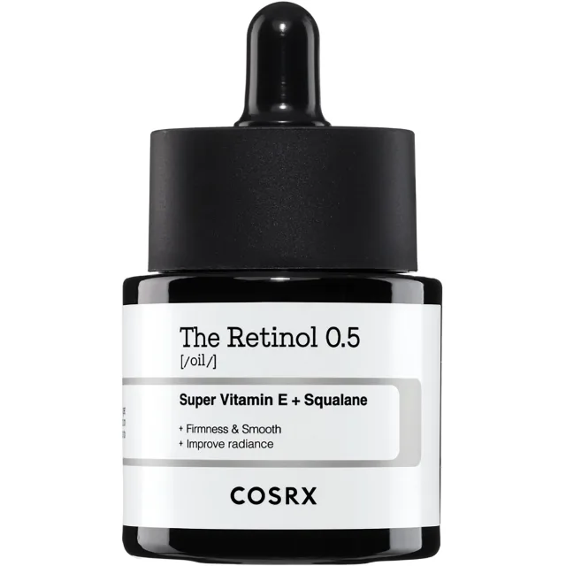 Cosrx The Retinol 0.5 Oil