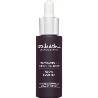 Estelle&Thild Organic Beauty Super BioAdvanced 10% Vitamin-C Glow Booster Serum
