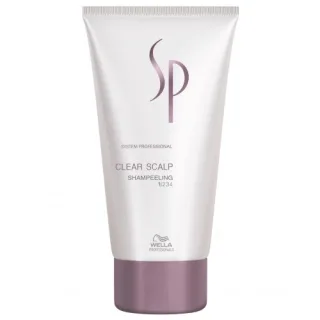 Wella Professionals SP Clear Scalp Shampeeling