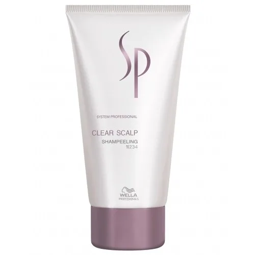 Wella Professionals SP Clear Scalp Shampeeling