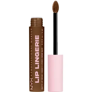 NYX Professional Makeup Lip Lingerie XXL Matte Liquid Lipstick