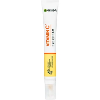 Garnier Vitamin C* Glow Boosting Eye Cream For Dull Skin