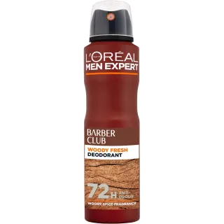 L'Oréal Paris Men Expert Barber Club