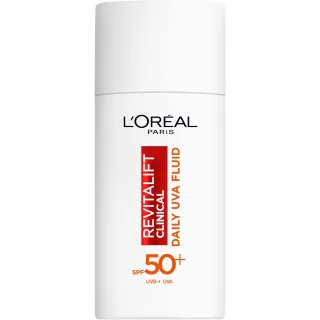 L'Oréal Paris Revitalift Clinical Daily Moisturizing UVA Fluid SPF50+ for Normal Skin