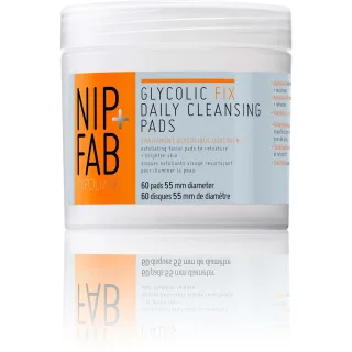 Nip+Fab Exfoliate Glycolic Fix Daily Cleansing Pads