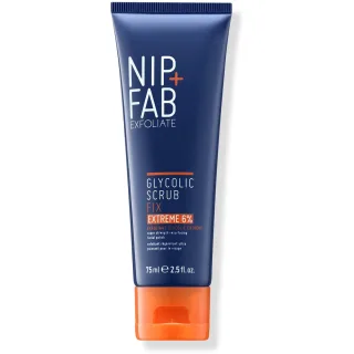 Nip+Fab Exfoliate Glycolic Scrub Fix Extreme 6%