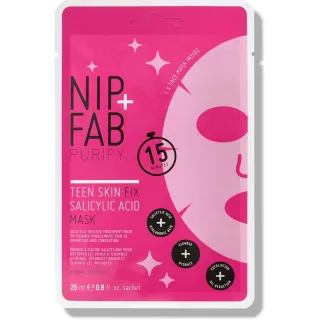 Nip+Fab Purify Teen Skin Fix Salicylic Acid Mask