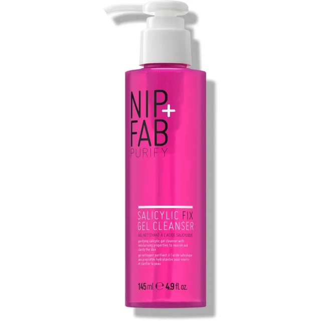 Nip+Fab Purify Salicylic Fix Gel Cleanser