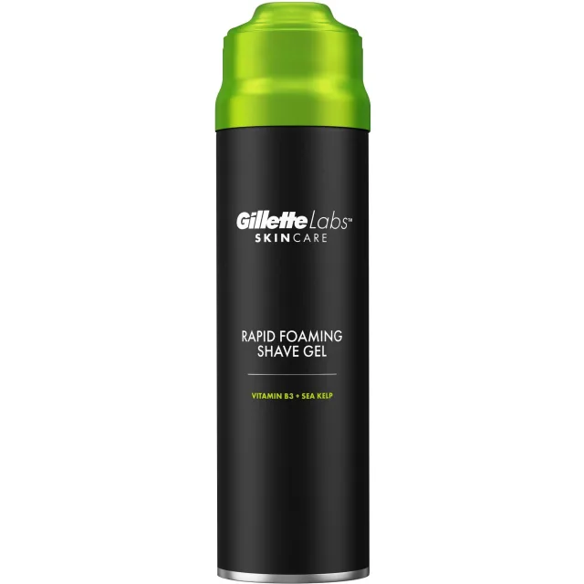 Gillette Labs Rapid Foaming Shave Gel