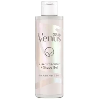 Gillette Venus 2-in-1 Cleanser + Shave Gel