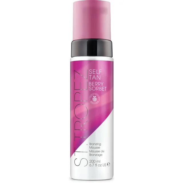 ST.Tropez Bronzing Mousse Berry Sorbet