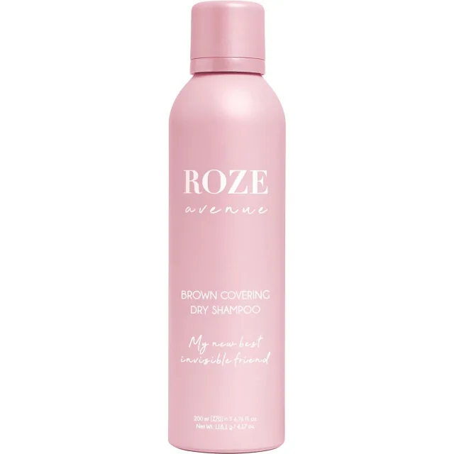 Roze Avenue Brown Covering Dry Shampoo