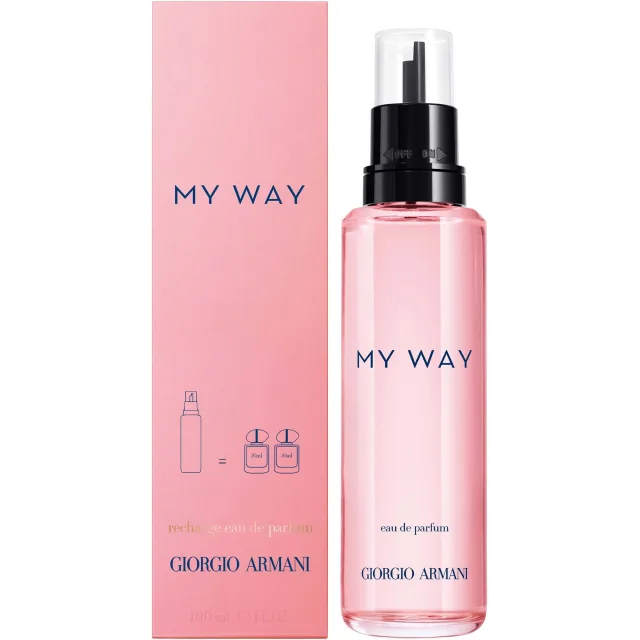 Armani My Way Eau de Parfum Refill