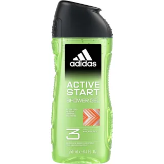 Adidas Active Start Shower Gel For Men