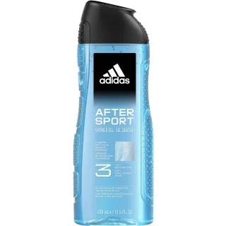 Adidas After Sport Shower Gel For Men