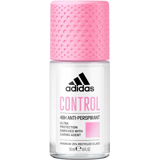Adidas Control Control Anti-Perspirant Roll On For Women