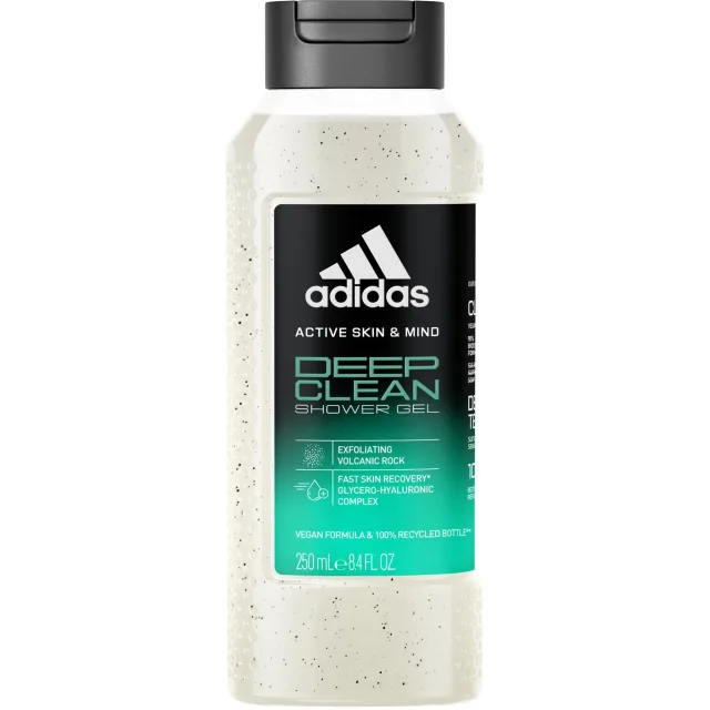 Adidas Skin & Mind Deep Clean Shower Gel