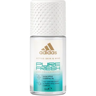 Adidas Skin & Mind Pure Fresh Roll On Deodorant