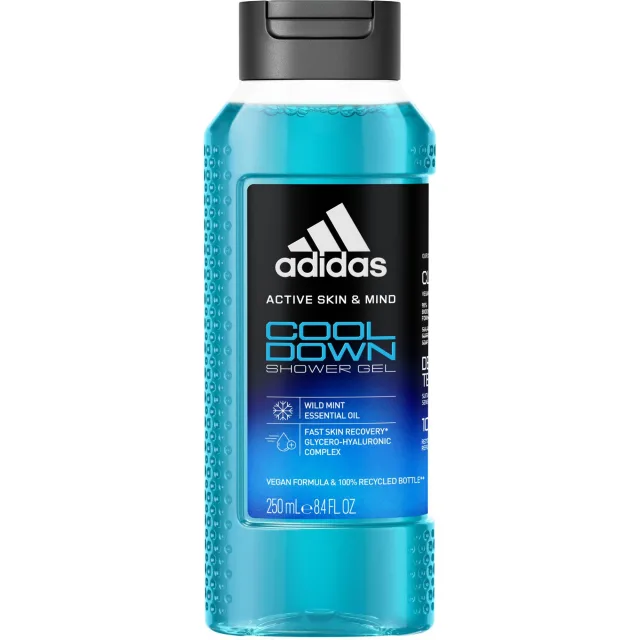 Adidas Skin & Mind Cool Down Shower Gel For Men