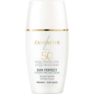 Lancaster Sun Perfect Face Tinted Fluid SPF50 High Protection