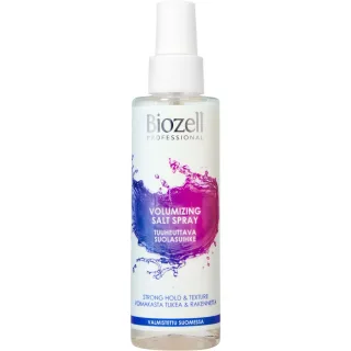 Biozell Volumizing Salt Spray