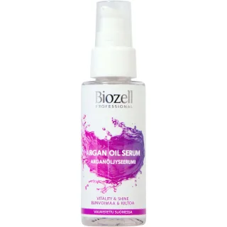 Biozell Argan Oil Elixir
