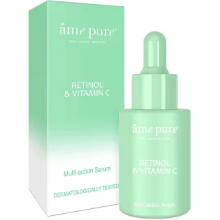 âme pure Retinol & Vitamin C Serum