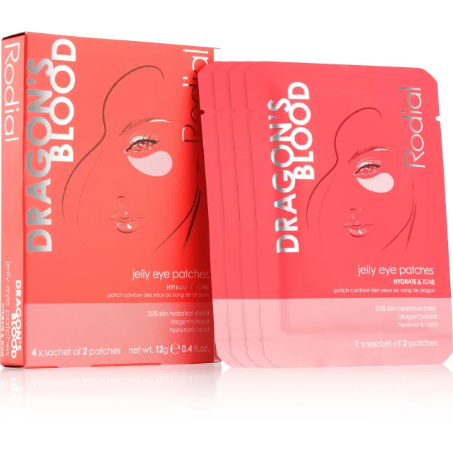 Rodial Dragon's Blood Jelly Eye Patches
