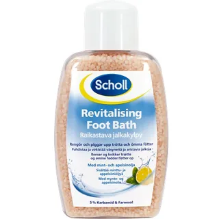 Scholl Foot Bath Revitalising