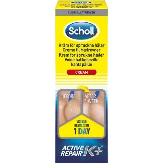 Scholl Foot Cream Active Repair