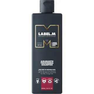 label.m Amaranth Thickening Shampoo