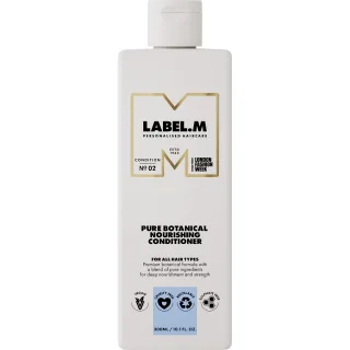 label.m Pure Botanical Natural Nourishing Conditioner